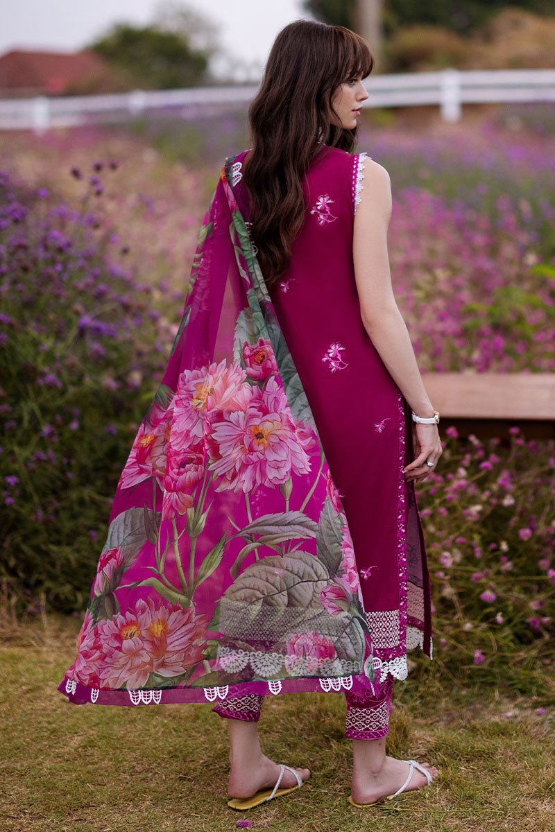 Mushq | Hemline The Secret Garden | FAIRY DELL - House Of Anaya