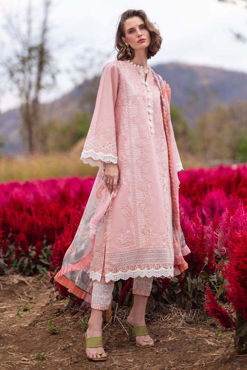 Mushq | Hemline The Secret Garden | ROSEWOOD - House Of Anaya