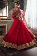Mushq | Irha Kalidaar Chiffon Pret | RAYA - House Of Anaya