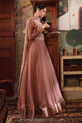 Mushq | Irha Kalidaar Chiffon Pret | ZEYA - House Of Anaya