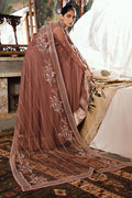 Mushq | Irha Kalidaar Chiffon Pret | ZEYA - House Of Anaya