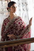 Mushq | Irha Kalidaar Chiffon Pret | NYRA - House Of Anaya