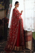 Mushq | Irha Kalidaar Chiffon Pret | RAYA - House Of Anaya