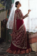Mushq | Irha Kalidaar Chiffon Pret | NYRA - House Of Anaya