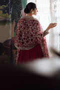 Mushq | Irha Kalidaar Chiffon Pret | NYRA - House Of Anaya