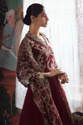 Mushq | Irha Kalidaar Chiffon Pret | NYRA - House Of Anaya