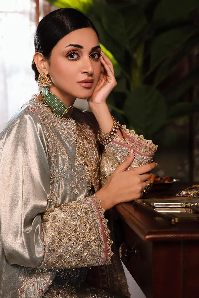 Mushq | Sunehri Anmol Edit | Amaya - House Of Anaya