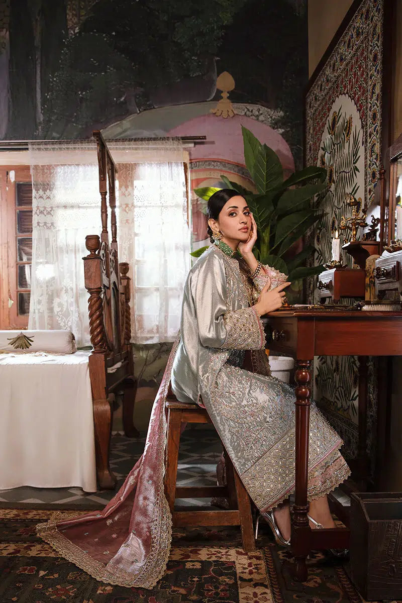 Mushq | Sunehri Anmol Edit | Amaya - House Of Anaya
