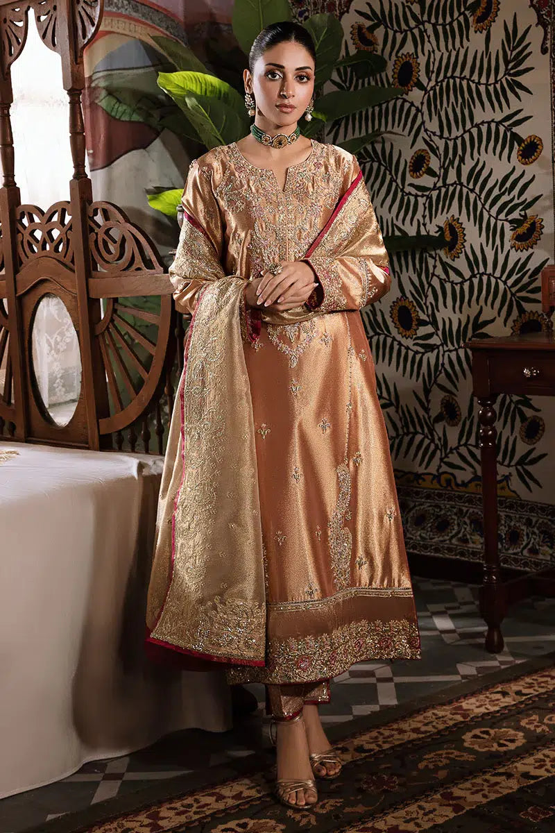 Mushq | Sunehri Anmol Edit | Aleha - House Of Anaya