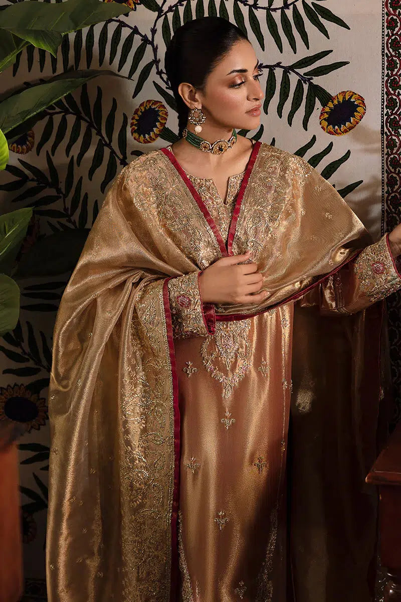 Mushq | Sunehri Anmol Edit | Aleha - House Of Anaya
