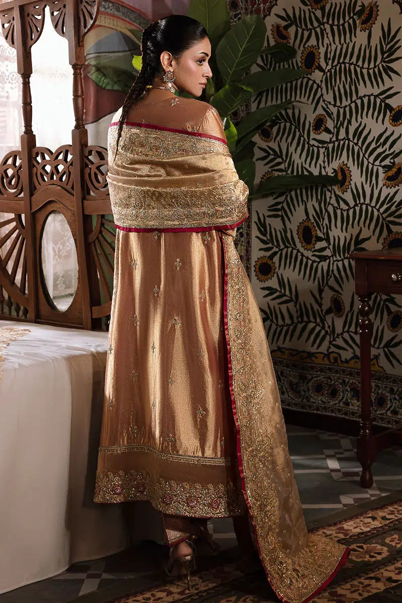Mushq | Sunehri Anmol Edit | Aleha - House Of Anaya