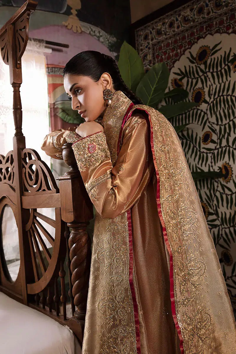 Mushq | Sunehri Anmol Edit | Aleha - House Of Anaya