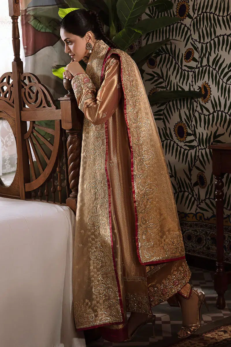 Mushq | Sunehri Anmol Edit | Aleha - House Of Anaya