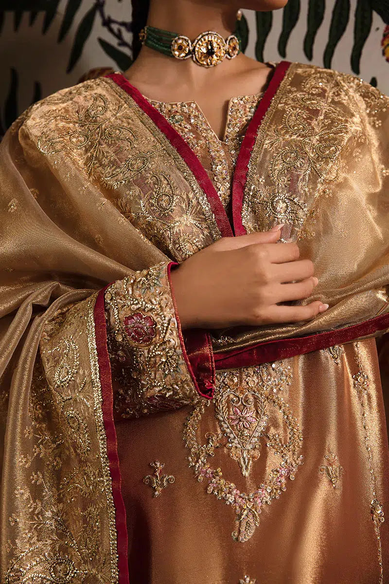 Mushq | Sunehri Anmol Edit | Aleha - House Of Anaya