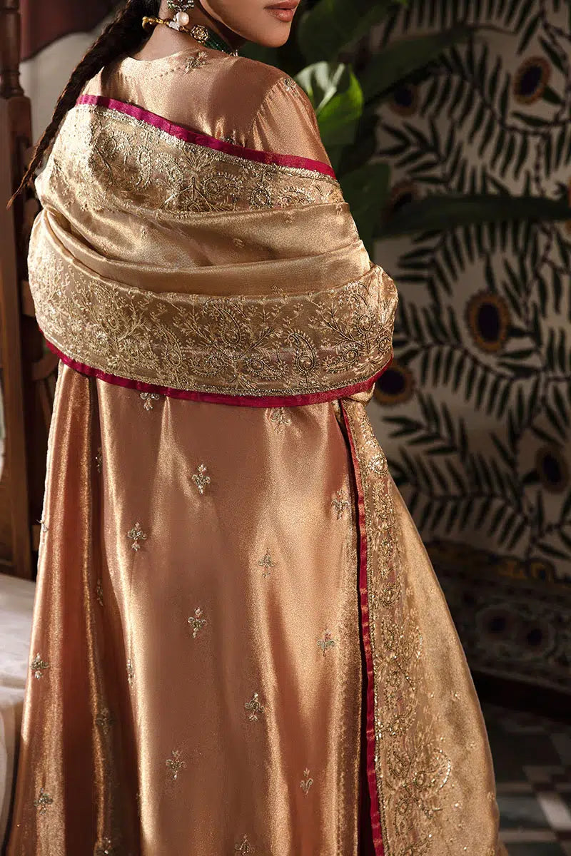 Mushq | Sunehri Anmol Edit | Aleha - House Of Anaya