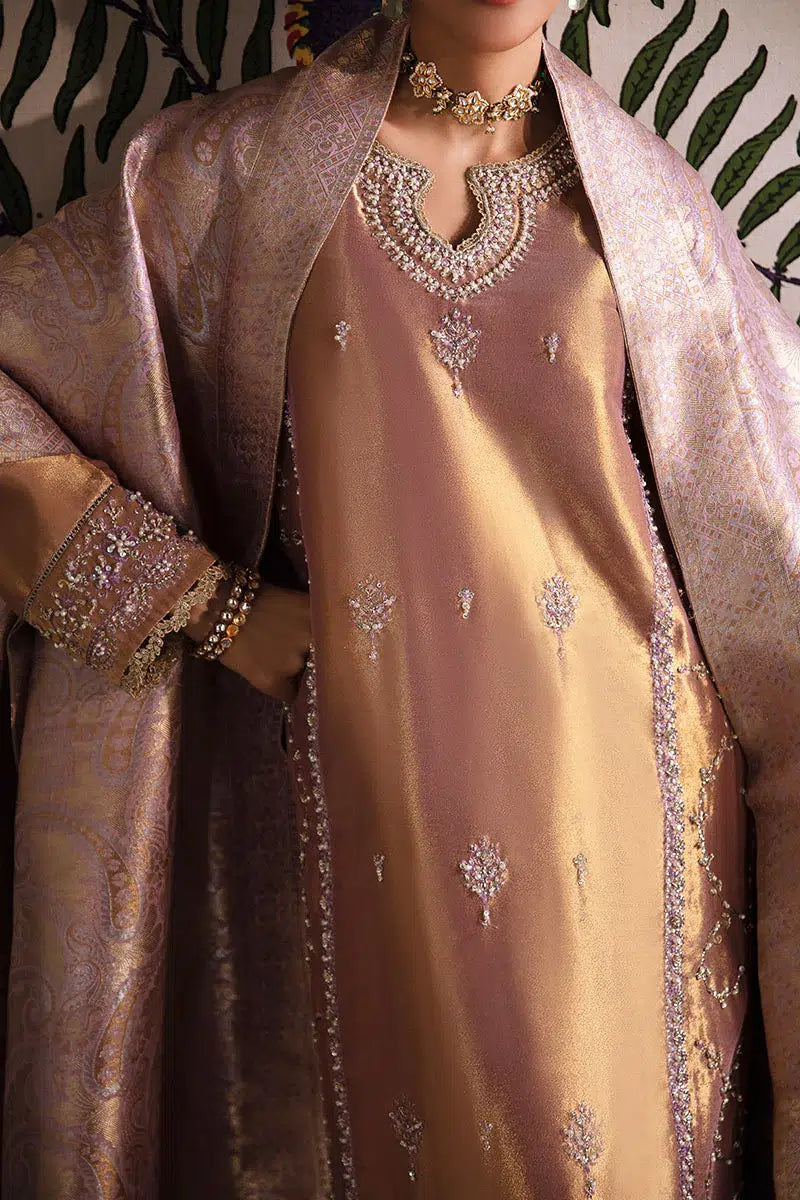 Mushq | Sunehri Anmol Edit | Nurah - House Of Anaya