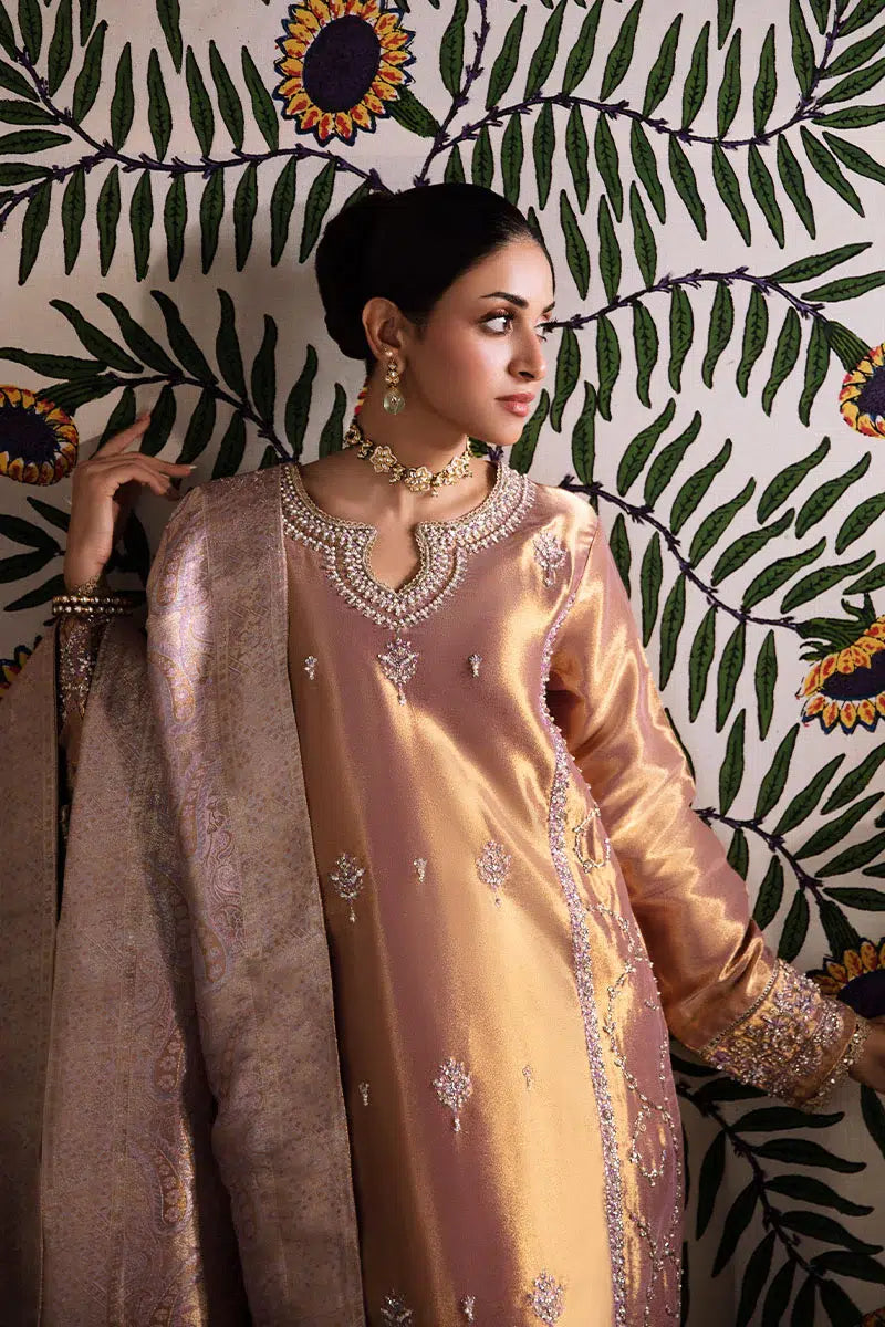 Mushq | Sunehri Anmol Edit | Nurah - House Of Anaya