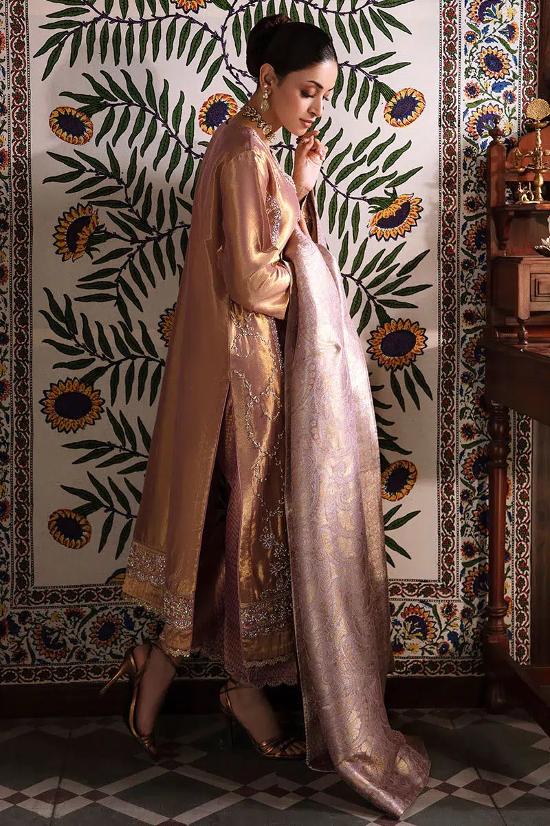Mushq | Sunehri Anmol Edit | Nurah - House Of Anaya