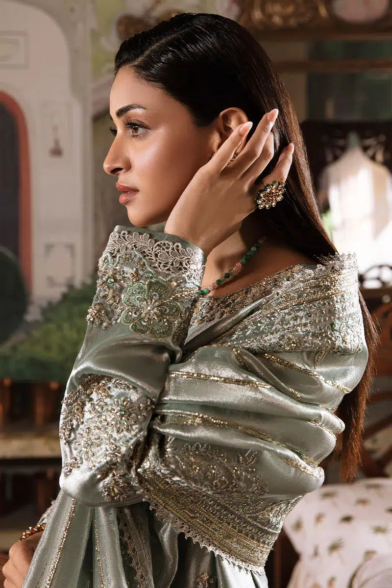Mushq | Sunehri Anmol Edit | Heer - House Of Anaya
