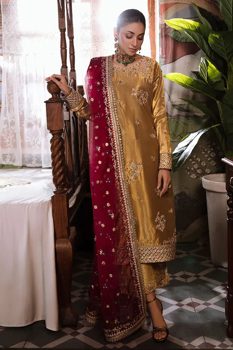 Mushq | Sunehri Anmol Edit | Zaisha - House Of Anaya