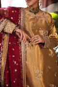 Mushq | Sunehri Anmol Edit | Zaisha - House Of Anaya