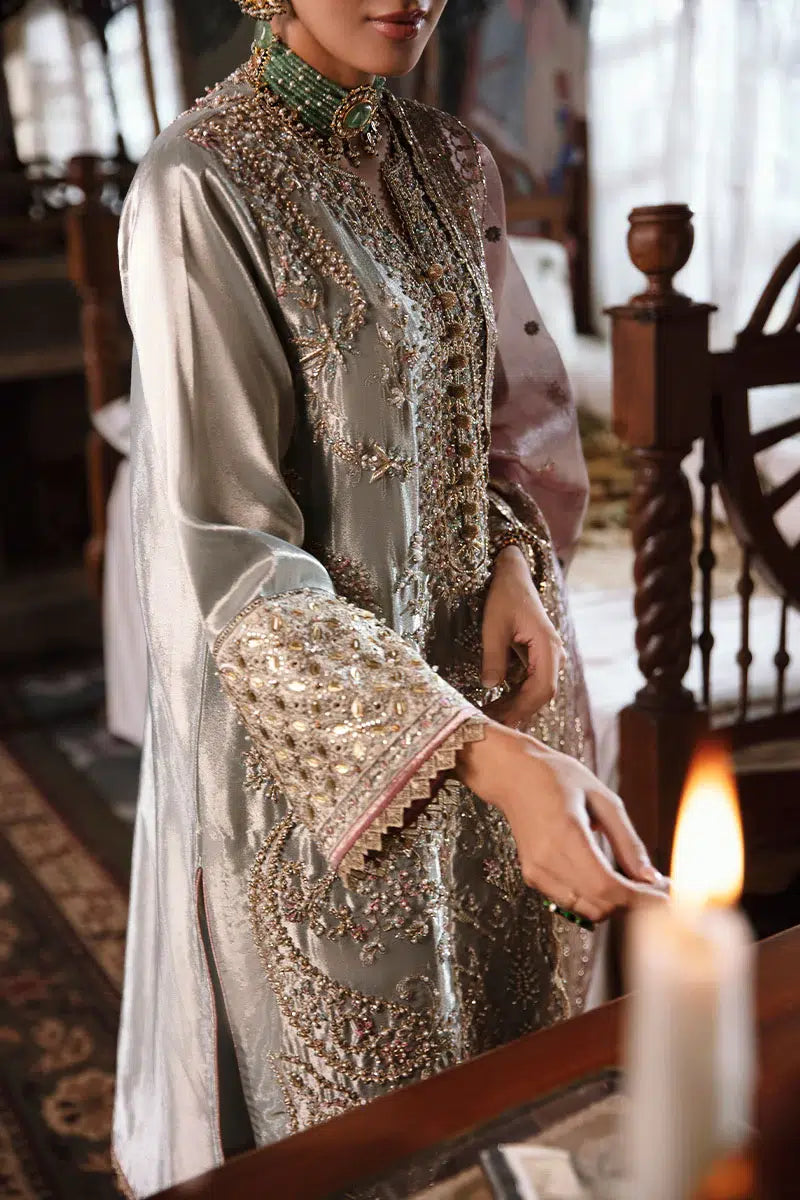 Mushq | Sunehri Anmol Edit | Amaya - House Of Anaya