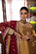 Mushq | Sunehri Anmol Edit | Zaisha - House Of Anaya