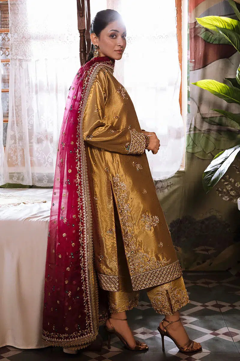 Mushq | Sunehri Anmol Edit | Zaisha - House Of Anaya