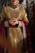 Mushq | Sunehri Anmol Edit | Zaisha - House Of Anaya