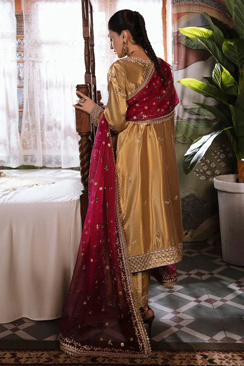 Mushq | Sunehri Anmol Edit | Zaisha - House Of Anaya