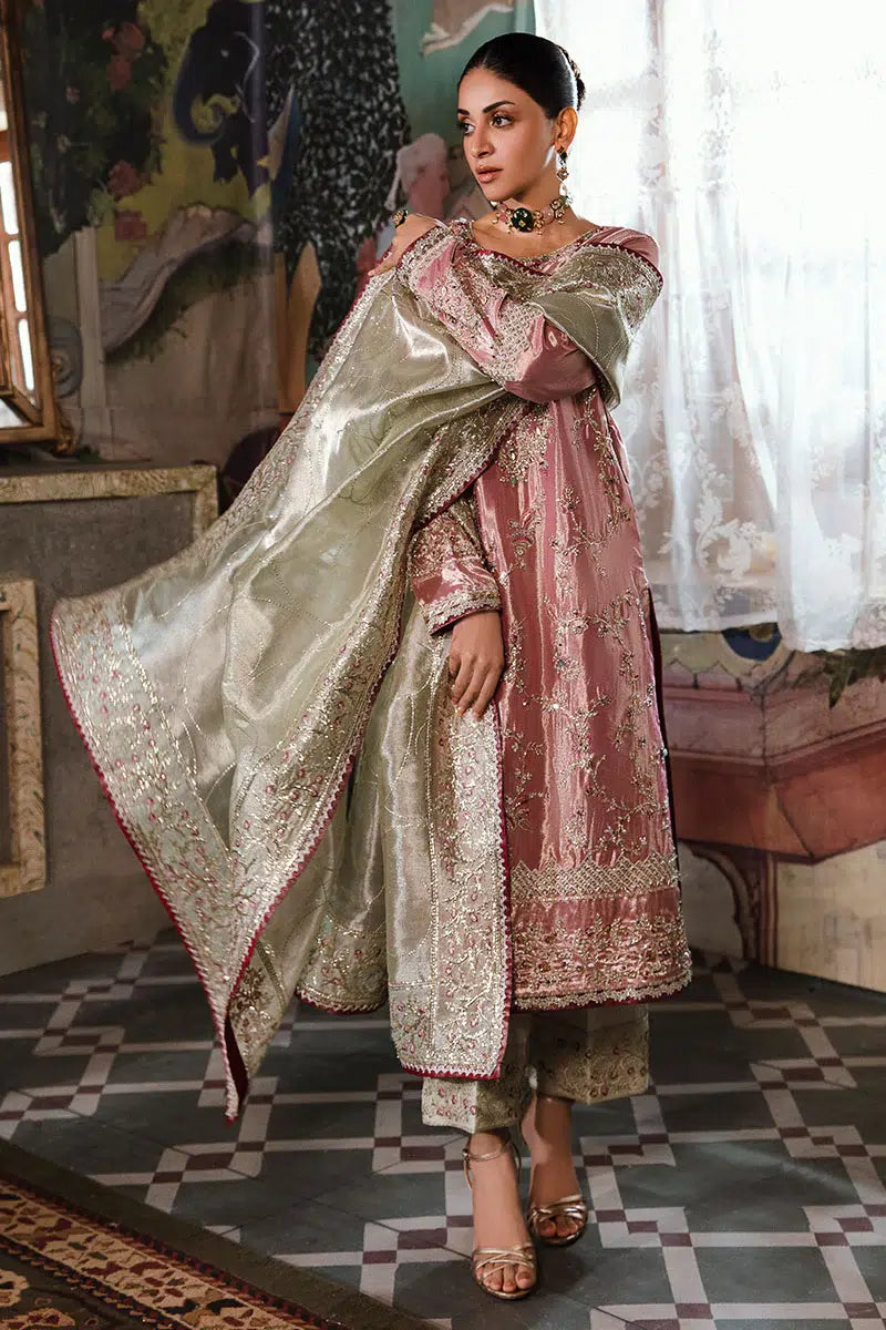 Mushq | Sunehri Anmol Edit | Lamia - House Of Anaya