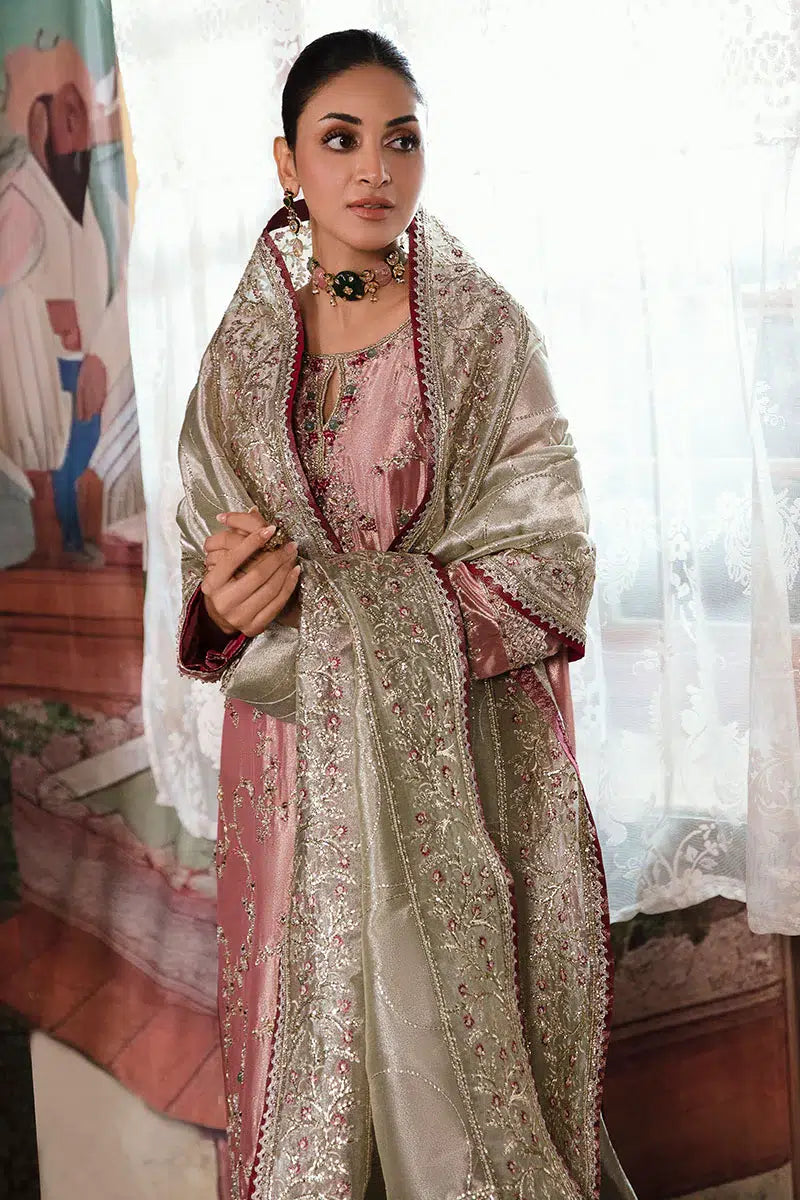 Mushq | Sunehri Anmol Edit | Lamia - House Of Anaya
