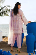 Sana Safinaz | Muzlin Spring 24 | M241-009B-DF - House Of Anaya