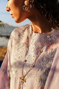 Sana Safinaz | Muzlin Spring 24 | M241-009B-DF - House Of Anaya