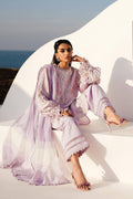 Sana Safinaz | Muzlin Spring 24 | M241-009B-DF - House Of Anaya