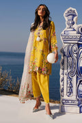 Sana Safinaz | Muzlin Spring 24 | M241-002A-CX - House Of Anaya