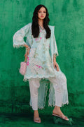 Sana Safinaz | Muzlin Spring 24 | M241-011B-CW - House Of Anaya