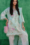 Sana Safinaz | Muzlin Spring 24 | M241-011B-CW - House Of Anaya