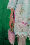 Sana Safinaz | Muzlin Spring 24 | M241-011B-CW - House Of Anaya