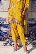 Sana Safinaz | Muzlin Spring 24 | M241-002A-CX - House Of Anaya