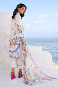 Sana Safinaz | Muzlin Spring 24 | M241-012A-CI - House Of Anaya