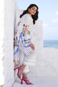 Sana Safinaz | Muzlin Spring 24 | M241-012A-CI - House Of Anaya