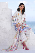 Sana Safinaz | Muzlin Spring 24 | M241-012A-CI - House Of Anaya