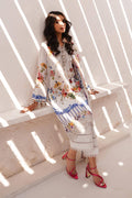 Sana Safinaz | Muzlin Spring 24 | M241-012A-CI - House Of Anaya