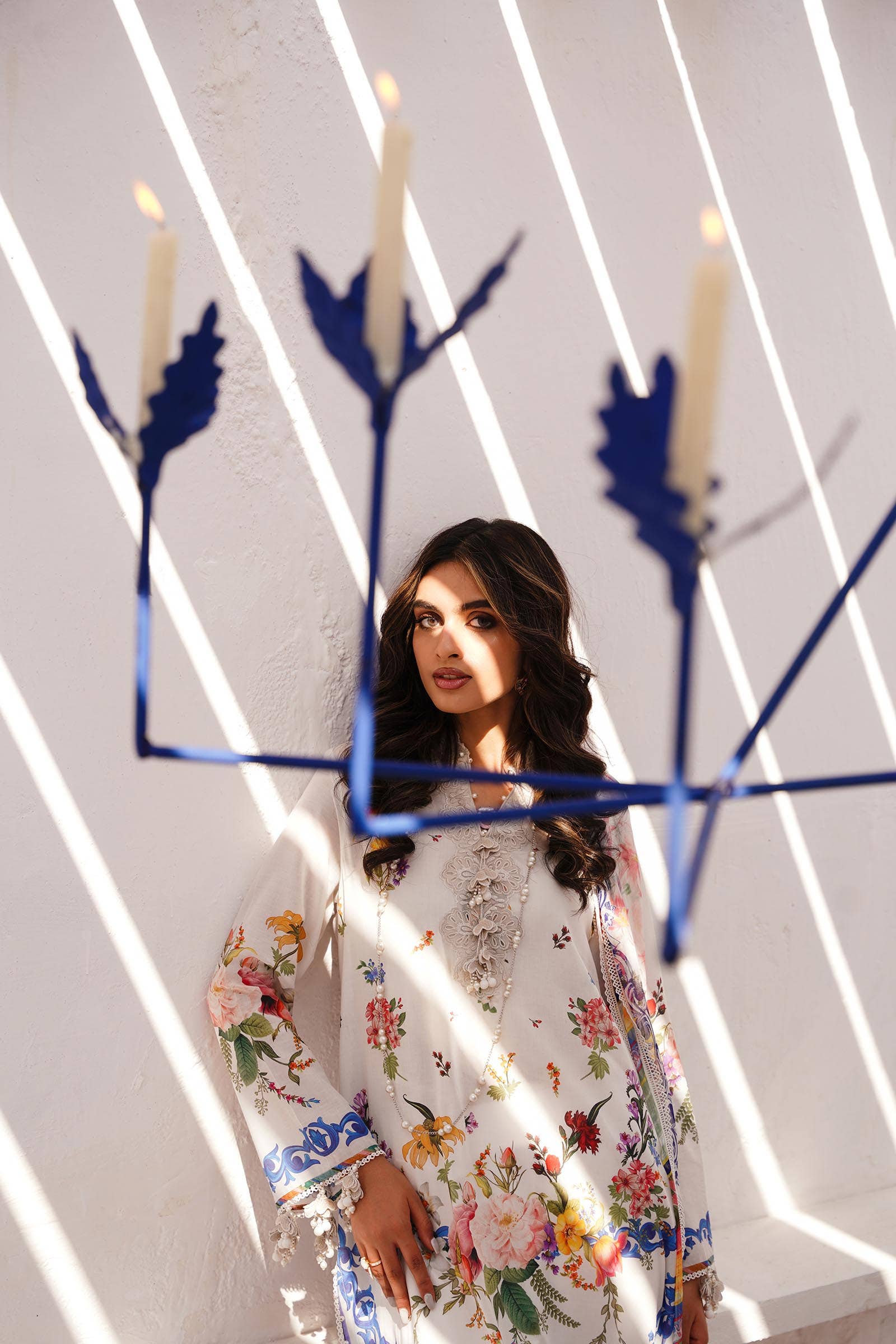 Sana Safinaz | Muzlin Spring 24 | M241-012A-CI - House Of Anaya
