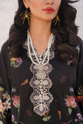 Sana Safinaz | Muzlin Spring 24 | M241-012B-CI - House Of Anaya