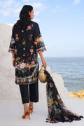 Sana Safinaz | Muzlin Spring 24 | M241-012B-CI - House Of Anaya