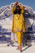 Sana Safinaz | Muzlin Spring 24 | M241-002A-CX - House Of Anaya