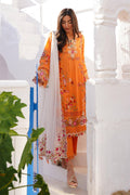 Sana Safinaz | Muzlin Spring 24 | M241-002B-CX - House Of Anaya