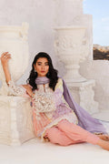 Sana Safinaz | Muzlin Spring 24 | M241-015A-DG - House Of Anaya